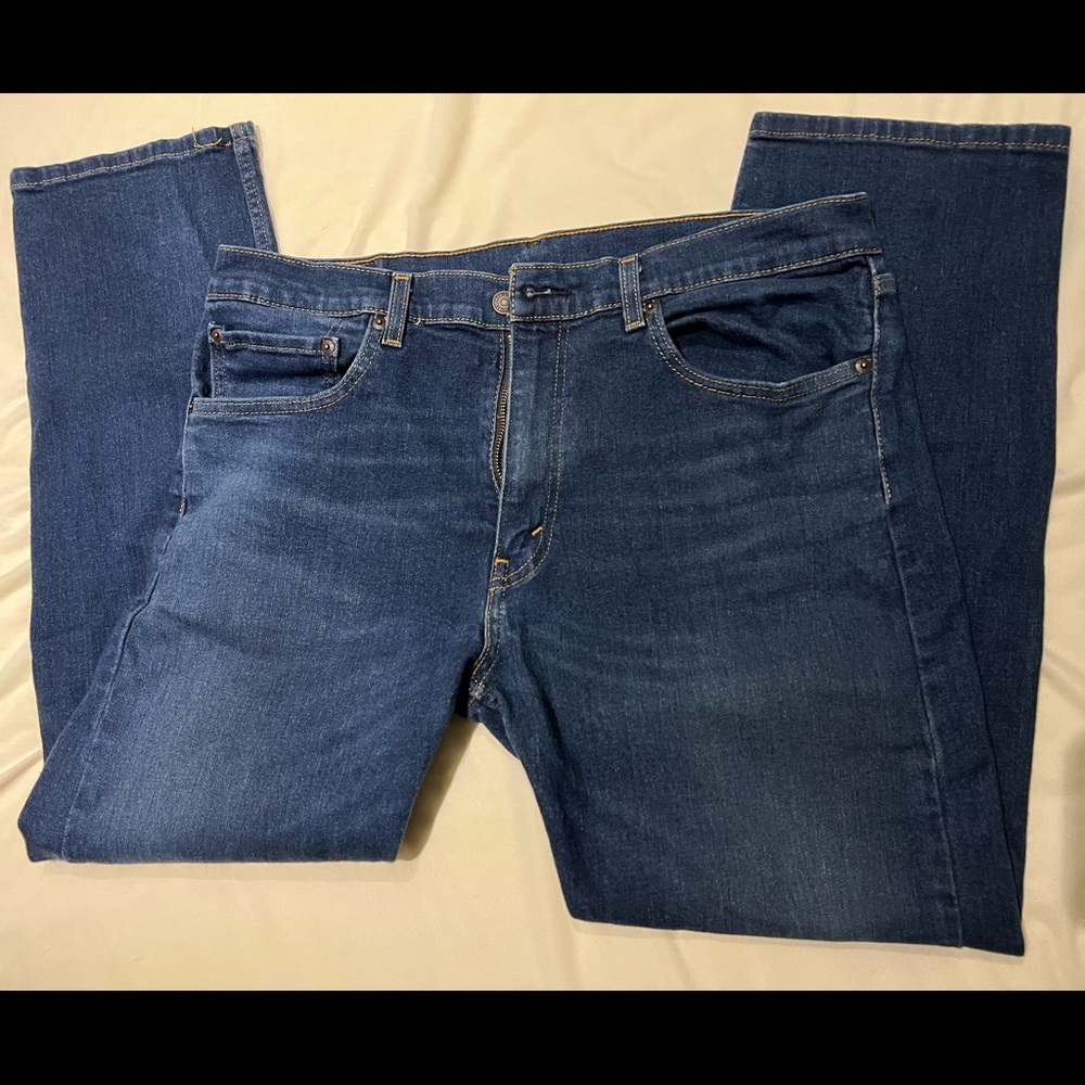 Levi’s 505 jeans 36w 29l